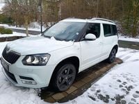 Gebraucht Skoda Yeti 150 PS (110 kW) 2015 Weiß SUV