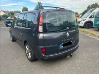 Gebraucht Renault Espace 150 PS (110 kW) 2009 Grau Van / Kleinbus