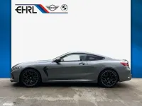 Gebraucht BMW M8 Gran Coupé Competition Edition 625 PS (459 kW) 2024 Skyscraper grau Coupé