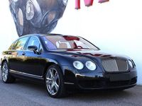 Gebraucht Bentley Continental Flying Spur 560 PS (411 kW) 2006 Schwarz Limousine