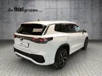 Gebraucht VW Tayron R-line 193 PS (141 kW) 2026 Pure white SUV