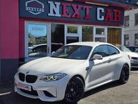 Second-hand BMW M2 Performance 370 CP (272 kW) 2017 Alb Coupe