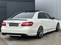 gebraucht Mercedes E63 AMG Lim. | Panorama | "AMG Drivers Package"