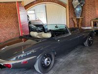 Gebraucht Jaguar E-Type 268 PS (197 kW) 1973 Other Cabrio