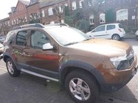 Gebraucht Dacia Duster Prestige 110 PS (80 kW) 2012 Braun SUV