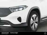 Second-hand Mercedes EQB250+ Progressive 150 kW (204 CP) 2025 Alb SUV