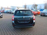 Gebraucht Dacia Logan 90 PS (66 kW) 2017 Grau Limousine