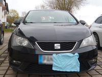 Second-hand Seat Ibiza Reference 86 CP (63 kW) 2015 Negru Berlinǎ