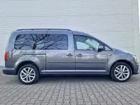 Gebraucht VW Caddy Maxi 102 PS (75 kW) 2020 Indiumgrau Van / Kleinbus