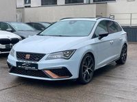 Gebraucht Seat Leon ST 4Drive 300 PS (220 kW) 2020 Weiß Kombi