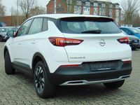 gebraucht Opel Grandland X 1.2 Turbo AT8 Elegance