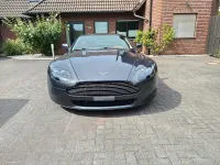 Gebraucht Aston Martin Vantage 385 PS (283 kW) 2007 Grau Coupé
