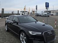 Gebraucht Audi A6 Comfort 190 PS (139 kW) 2015 Schwarz Kombi