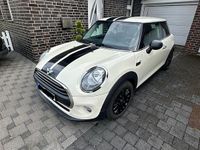 Second-hand Mini ONE 112 CP (82 kW) 2015 Alb Hatchback