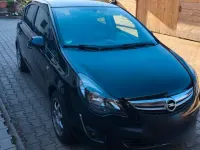 Gebraucht Opel Corsa S 101 PS (74 kW) 2014 Schwarz Kleinwagen