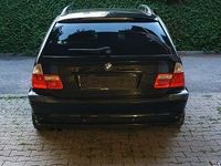 Gebraucht BMW 320 M Sport 170 PS (125 kW) 2002 Schwarz Kombi
