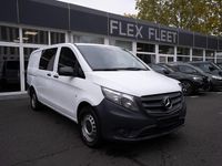 Gebraucht Mercedes Vito 163 PS (119 kW) 2015 Weiß Van