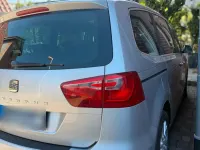 Gebraucht Seat Alhambra 2013 Van / Kleinbus