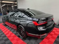 Gebraucht BMW 730 Shadowline 286 PS (210 kW) 2021 Schwarz Limousine
