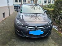Gebraucht Opel Astra 120 PS (88 kW) 2015 Grau Kombi