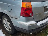 Gebraucht Chrysler Pacifica 150 PS (110 kW) 2004 Blau SUV