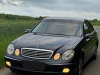 Gebraucht Mercedes E240 177 PS (130 kW) 2003 Limousine