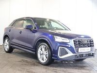 Gebraucht Audi Q2 S-Line 150 PS (110 kW) 2024 Blau SUV