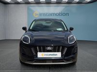 Gebraucht Ford Puma Titanium 125 PS (91 kW) 2025 Schwarz SUV