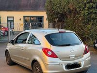 Gebraucht Opel Corsa 80 PS (58 kW) 2007 Gold Kleinwagen