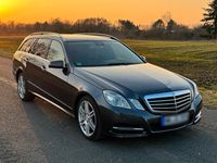 Gebraucht Mercedes E300 Avantgarde 231 PS (169 kW) 2012 Grau Kombi