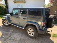 gebraucht Jeep Wrangler Unlimited Wrangler