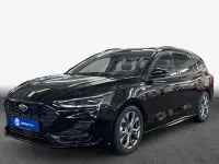 Gebraucht Ford Focus ST-Line X 155 PS (114 kW) 2025 Schwarz Kombi