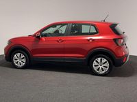 Brugt VW T-Cross 95 HK (69 kW) 2025 Rød SUV