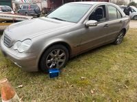 Gebraucht Mercedes C180 143 PS (105 kW) 2002 Limousine