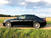 Brugt Alpina B5 500 HK (367 kW) 2006 Sort Sedan