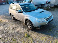 Second-hand Subaru Forester 2011 Argintiu SUV