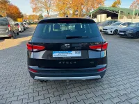 Gebraucht Seat Ateca 4Drive 150 PS (110 kW) 2019 Magnetic brown SUV