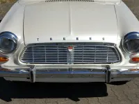 Gebraucht Ford Taunus 50 PS (36 kW) 1964 Weiß Limousine