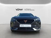 Gebraucht Cupra Formentor 150 PS (110 kW) 2024 Schwarz SUV