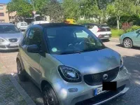 Occasion Smart ForTwo Coupé 71 ch (52 kW) 2017 Gris Coupé