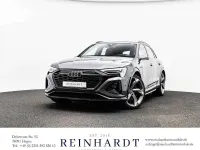 Gebraucht Audi SQ8 e-tron Ambiente 369 kW (503 PS) 2023 Daytonagrau perleffekt SUV