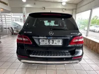 Gebraucht Mercedes ML350 258 PS (189 kW) 2012 Schwarz SUV