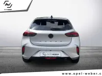 Gebraucht Opel Corsa 101 PS (74 kW) 2023 Kristall silber Kleinwagen