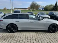 Gebraucht Mercedes E300 AMG 204 PS (150 kW) 2025 Manufaktur lack manufaktur alp Kombi
