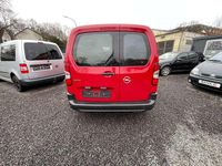 Gebraucht Opel Combo Edition 102 PS (75 kW) 2021 Rubin rot Kombi