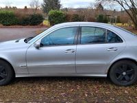 gebraucht Mercedes E320 