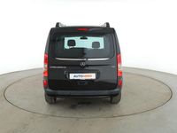 Gebraucht Mercedes Citan 112 Edition 114 PS (83 kW) 2017 Schwarz Kombi