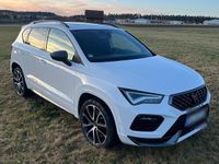 Gebraucht Cupra Ateca 300 PS (220 kW) 2022 Weiß SUV
