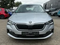 Gebraucht Skoda Scala Ambition 110 PS (80 kW) 2023 Silber Kleinwagen