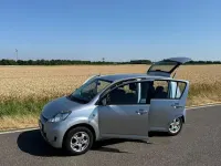 Gebraucht Daihatsu Sirion 91 PS (66 kW) 2009 Kleinwagen